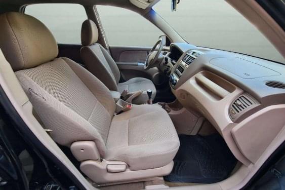 KIA SPORTAGE 2.0 CRD 140cv. LX 4X2 2006 de segunda mano