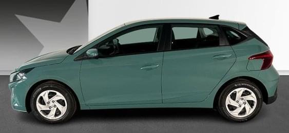 HYUNDAI I20 1.0 100CV 2022 de segunda mano