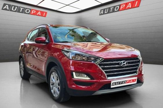 HYUNDAI TUCSON 1.6CRDI 115CV 48V KLASS 2020 de segunda mano