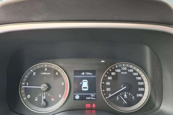 HYUNDAI TUCSON 1.6CRDI 115CV 48V KLASS 2020 de segunda mano