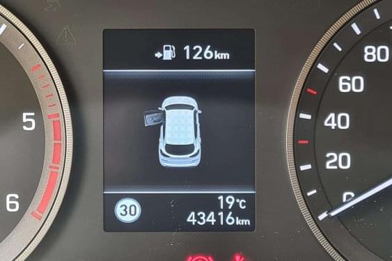 HYUNDAI TUCSON 1.6CRDI 115CV 48V KLASS 2020 de segunda mano