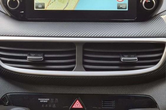 HYUNDAI TUCSON 1.6CRDI 115CV 48V KLASS 2020 de segunda mano