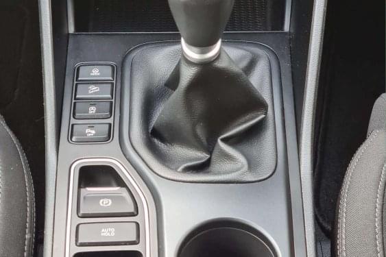 HYUNDAI TUCSON 1.6CRDI 115CV 48V KLASS 2020 de segunda mano