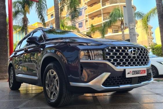 HYUNDAI SANTA FE 1.6 230CV 2021 de segunda mano