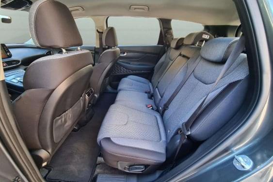 HYUNDAI SANTA FE 1.6 TGDI HEV 230cv. 2021 de segunda mano