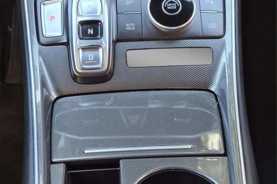 HYUNDAI SANTA FE 1.6 TGDI HEV 230cv. 2021 de segunda mano