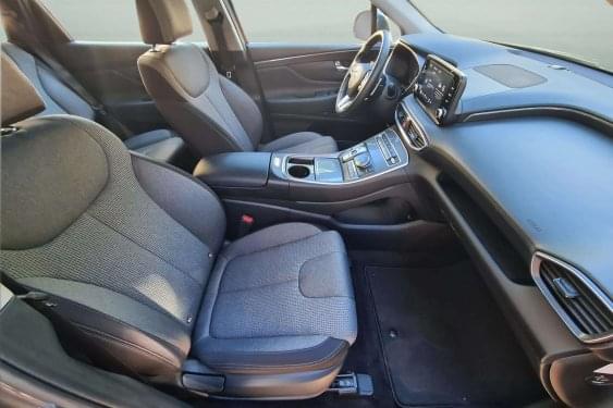 HYUNDAI SANTA FE 1.6 TGDI HEV 230cv. 2021 de segunda mano