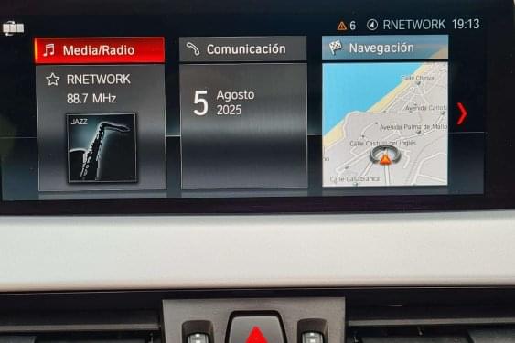 BMW X1 SDRIVE18I 2021 de segunda mano