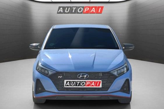 HYUNDAI I20 N 1.6T 204cv. N 2024 de segunda mano