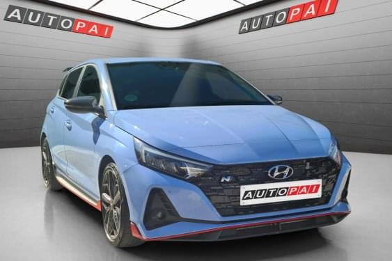 HYUNDAI I20 N 1.6T 204cv. N 2024 de segunda mano