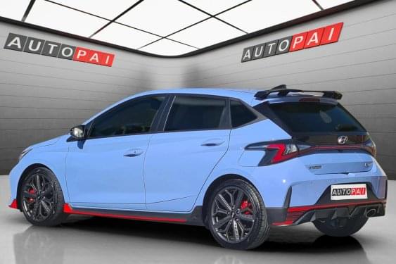 HYUNDAI I20 N 1.6T 204cv. N 2024 de segunda mano