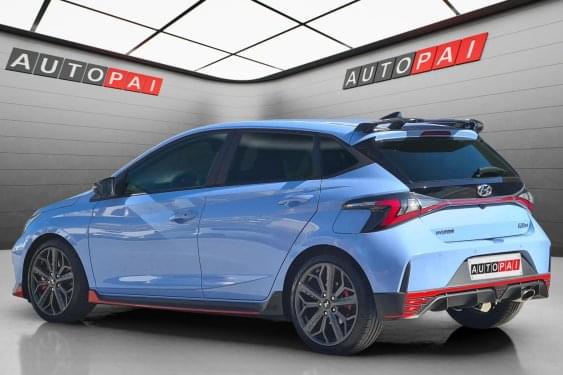 HYUNDAI I20 N 1.6T 204cv. N 2024 de segunda mano