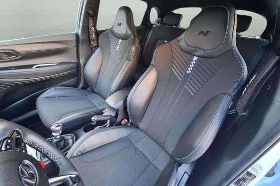 HYUNDAI I20 N 1.6T 204cv. N 2024 de segunda mano