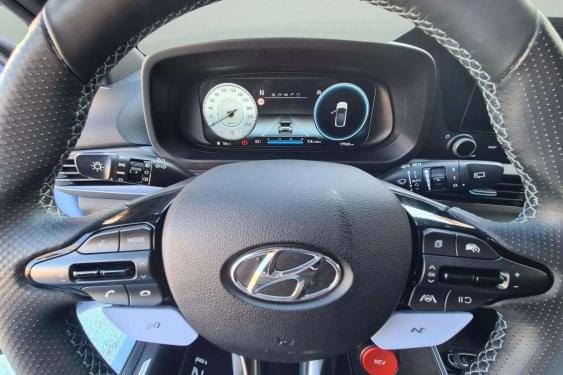HYUNDAI I20 N 1.6T 204cv. N 2024 de segunda mano