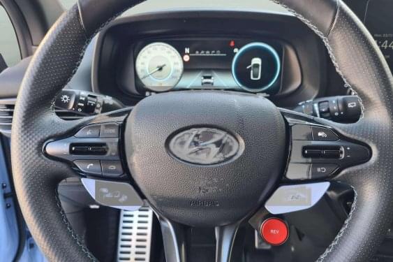 HYUNDAI I20 N 1.6T 204cv. N 2024 de segunda mano