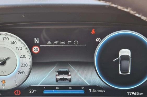 HYUNDAI I20 N 1.6T 204cv. N 2024 de segunda mano