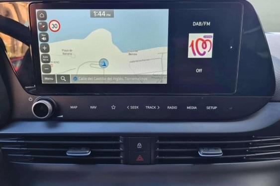 HYUNDAI I20 N 1.6T 204cv. N 2024 de segunda mano