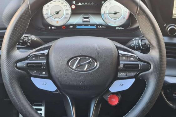 HYUNDAI I20 N 1.6T 204cv. N 2024 de segunda mano