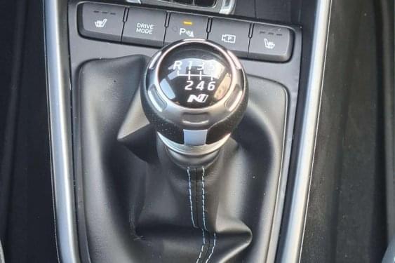 HYUNDAI I20 N 1.6T 204cv. N 2024 de segunda mano