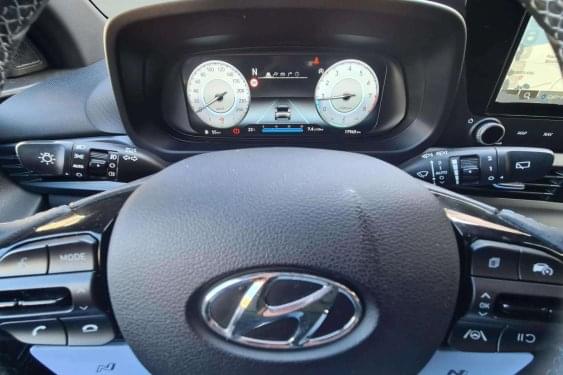 HYUNDAI I20 N 1.6T 204cv. N 2024 de segunda mano