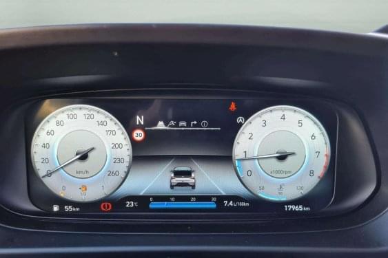 HYUNDAI I20 N 1.6T 204cv. N 2024 de segunda mano