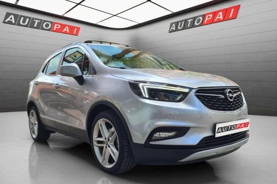 OPEL MOKKA X 1.4 140CV 2019 de segunda mano