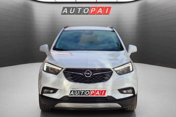 OPEL MOKKA X 1.4 Turbo 140cv. 2019 de segunda mano