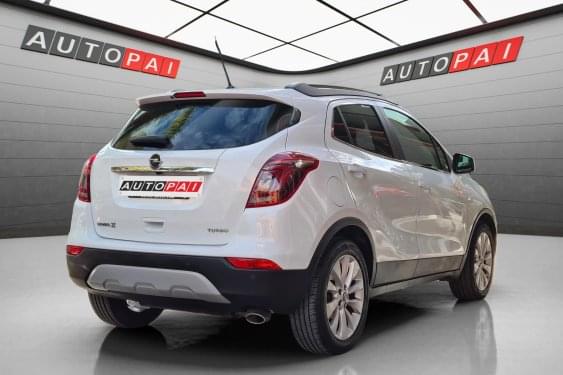 OPEL MOKKA X 1.4 Turbo 140cv. 2019 de segunda mano