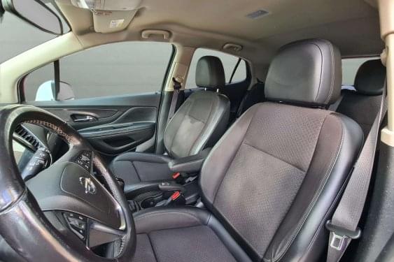 OPEL MOKKA X 1.4 Turbo 140cv. 2019 de segunda mano