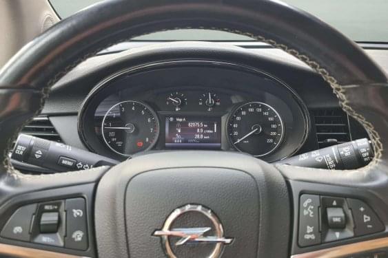 OPEL MOKKA X 1.4 Turbo 140cv. 2019 de segunda mano