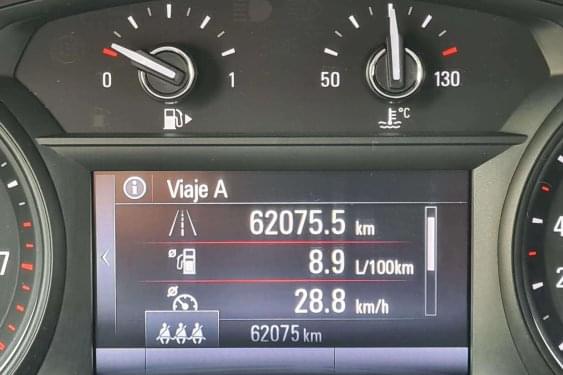 OPEL MOKKA X 1.4 Turbo 140cv. 2019 de segunda mano