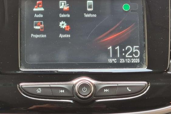 OPEL MOKKA X 1.4 Turbo 140cv. 2019 de segunda mano