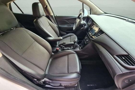 OPEL MOKKA X 1.4 Turbo 140cv. 2019 de segunda mano