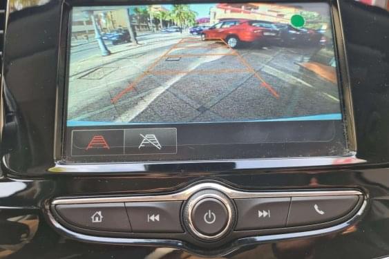 OPEL MOKKA X 1.4 Turbo 140cv. 2019 de segunda mano