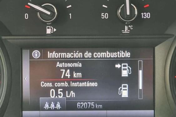 OPEL MOKKA X 1.4 Turbo 140cv. 2019 de segunda mano