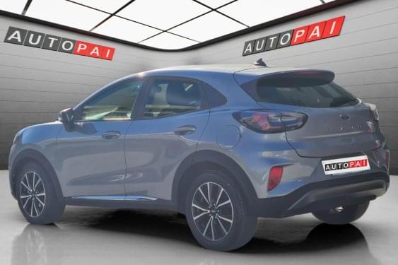 FORD PUMA 1.5 EcoBlue 120cv.  TITANIUM 2021 de segunda mano