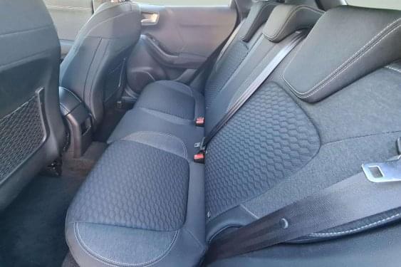 FORD PUMA 1.5 EcoBlue 120cv.  TITANIUM 2021 de segunda mano