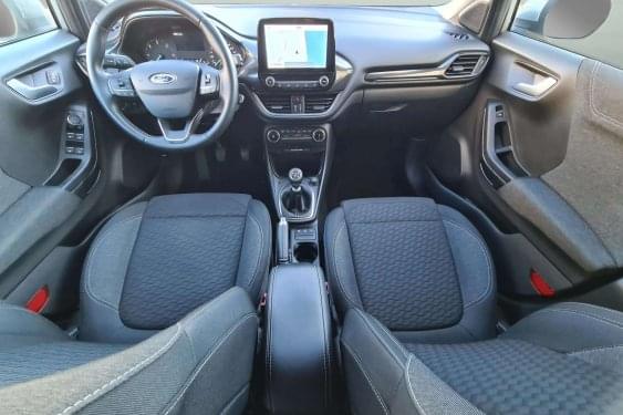 FORD PUMA 1.5 EcoBlue 120cv.  TITANIUM 2021 de segunda mano