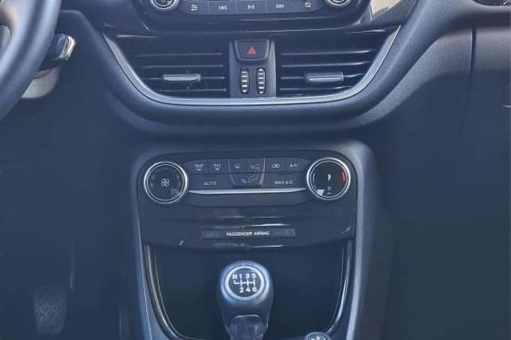 FORD PUMA 1.5 EcoBlue 120cv.  TITANIUM 2021 de segunda mano