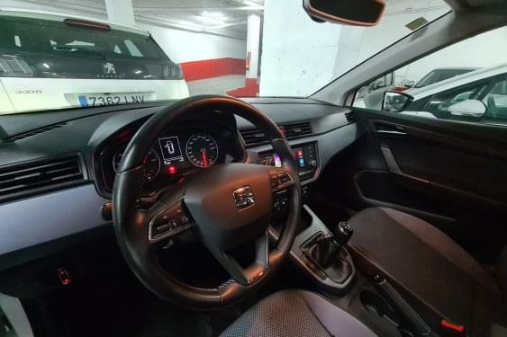 SEAT ARONA 1.0 TSI 115cv. STYLE GO MY21 2020 de segunda mano