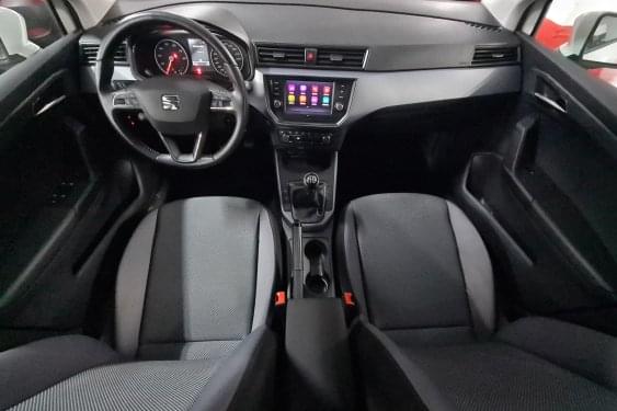 SEAT ARONA 1.0 TSI 115cv. STYLE GO MY21 2020 de segunda mano