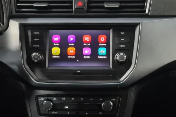 SEAT ARONA 1.0 TSI 115cv. STYLE GO MY21 2020 de segunda mano