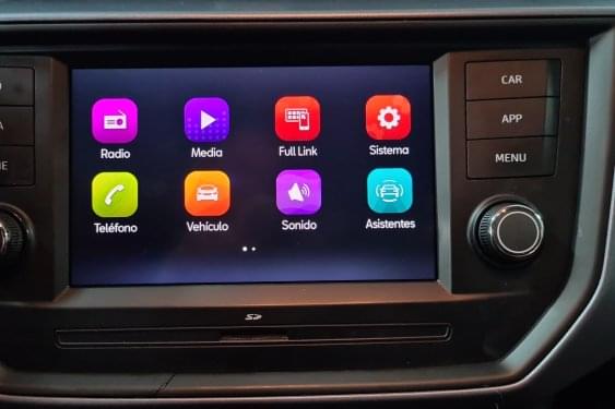 SEAT ARONA 1.0 TSI 115cv. STYLE GO MY21 2020 de segunda mano