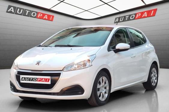 PEUGEOT 208 1.6BHDI 75 2016 de segunda mano