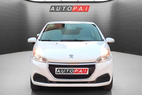 PEUGEOT 208 1.6BHDI 75 2016 de segunda mano