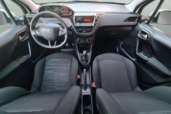 PEUGEOT 208 1.6BHDI 75 2016 de segunda mano