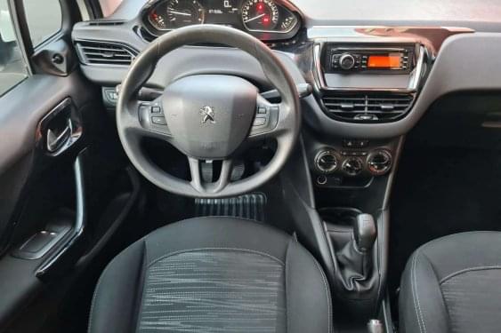 PEUGEOT 208 1.6BHDI 75 2016 de segunda mano