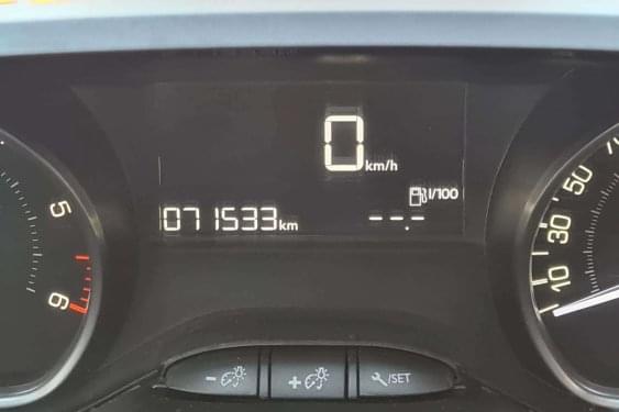 PEUGEOT 208 1.6BHDI 75 2016 de segunda mano