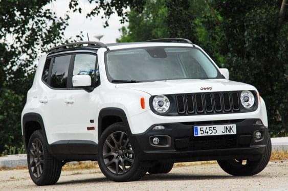 Comprar JEEP RENEGADE 1.0 LIMITED 2019 de segunda mano JEEP RENEGADE 1.0 LIMITED 2019 de segunda mano