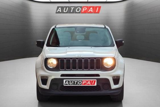 JEEP RENEGADE 1.0i 120cv. LIMITED 4X2 2019 de segunda mano